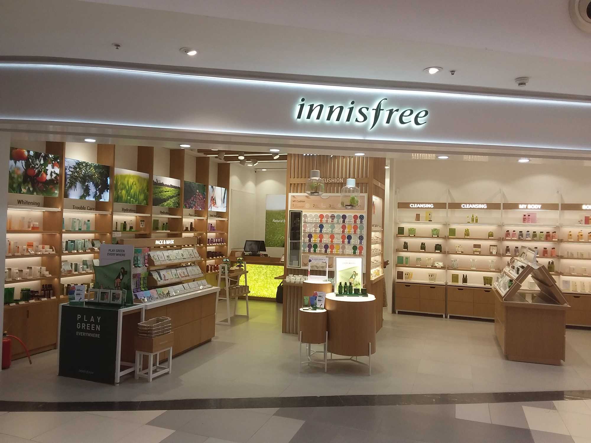 thương hiệu mỹ phẩm