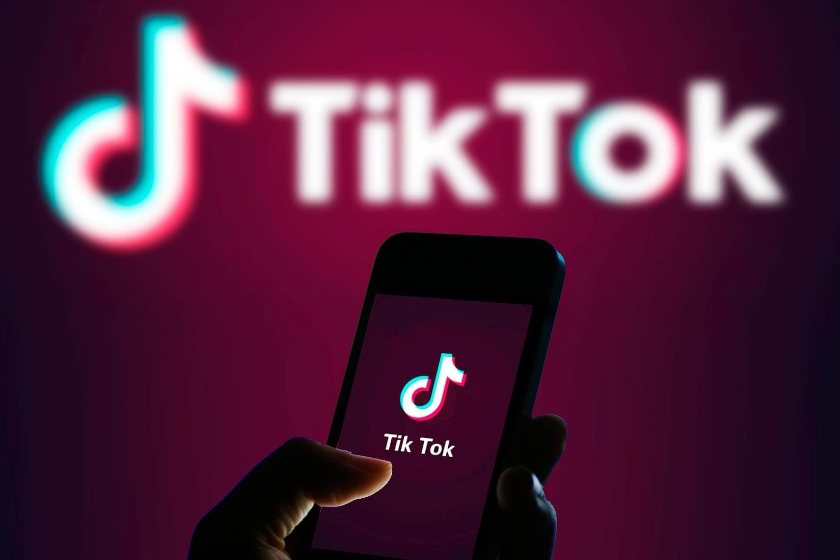 mạng xã hội tiktok