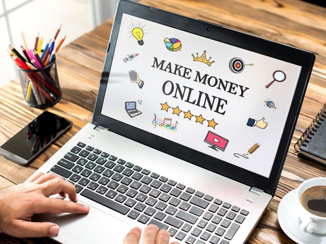 kinh doanh online