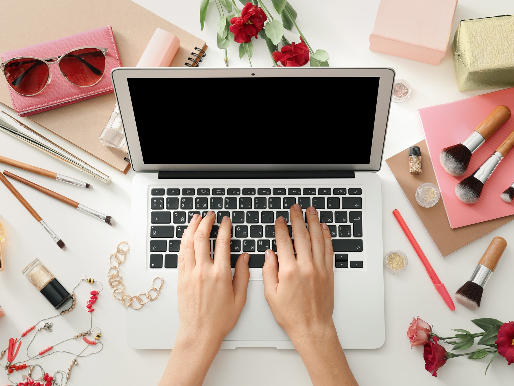 kinh doanh mỹ phẩm online