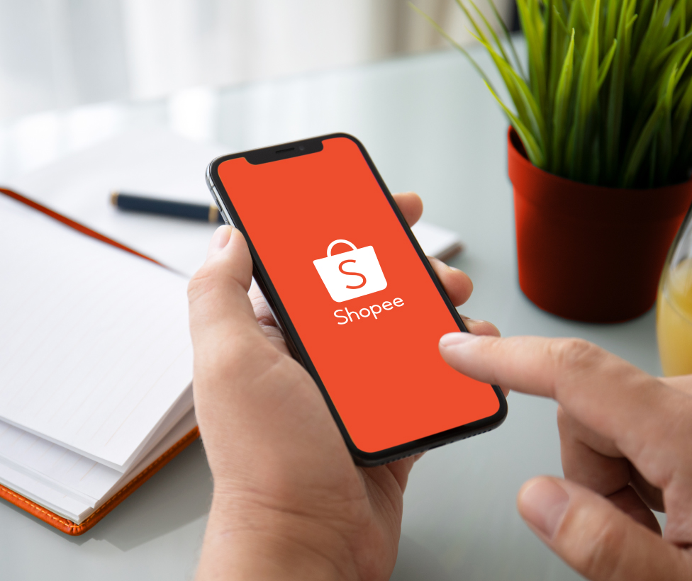 sàn thương mại shopee