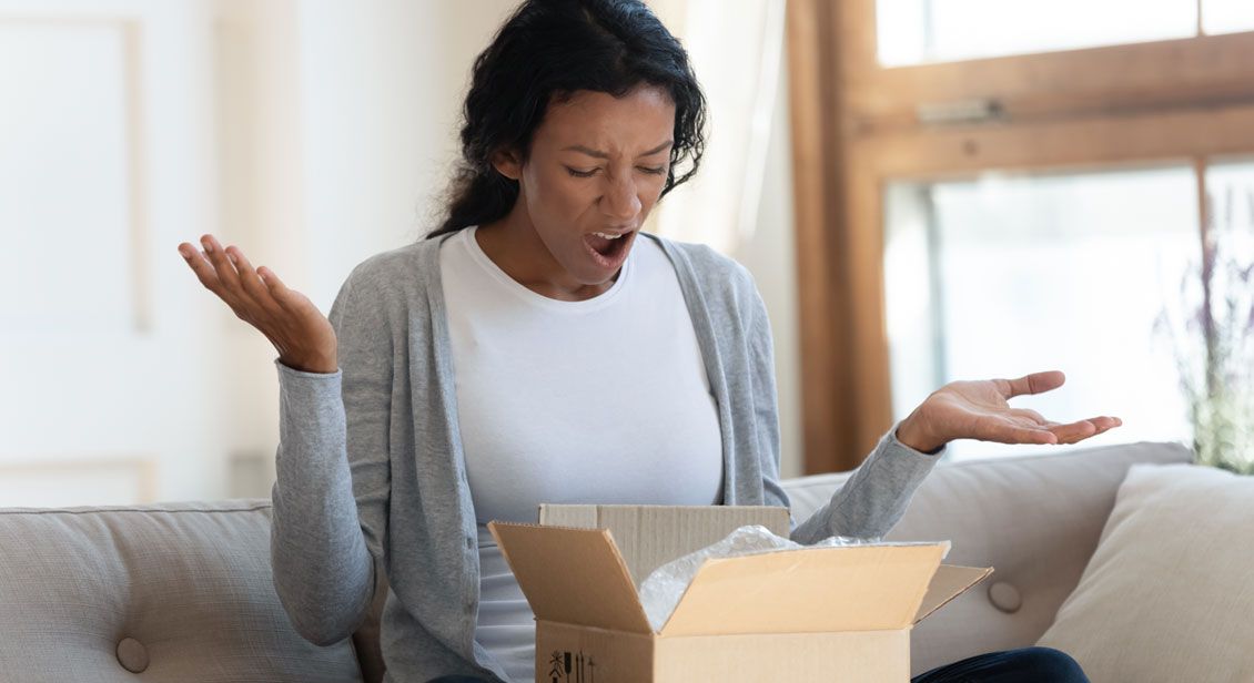 nhược điểm của bán hàng trực tuyến