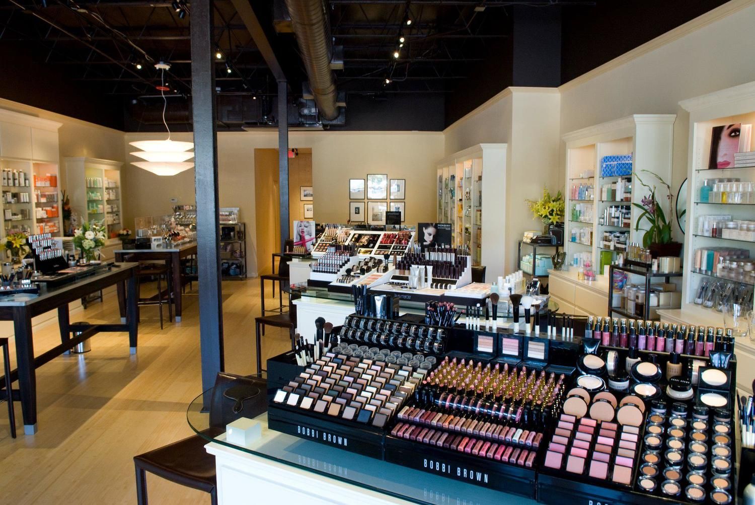 phân phối mỹ phẩm