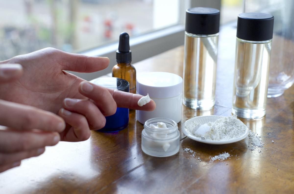 gia công mỹ phẩm