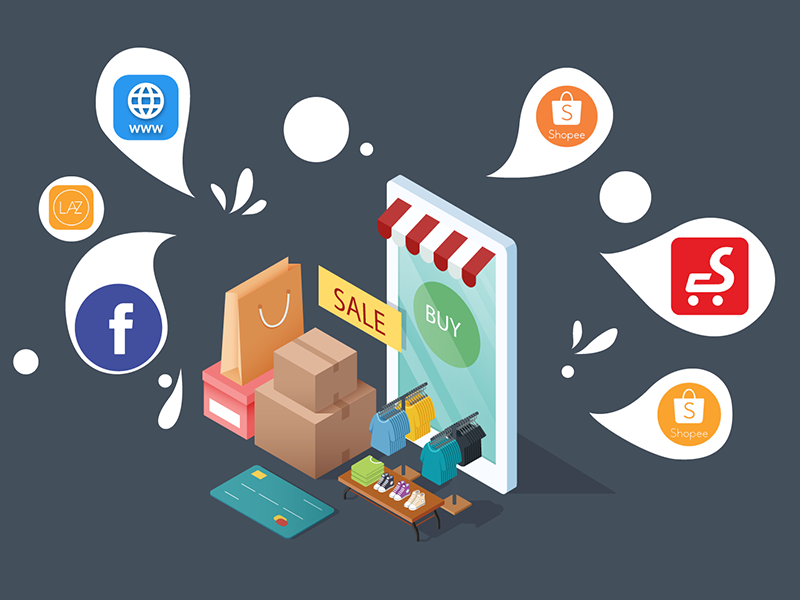 bán mỹ phẩm online