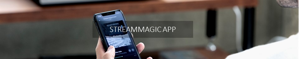 Ứng Stream Magic