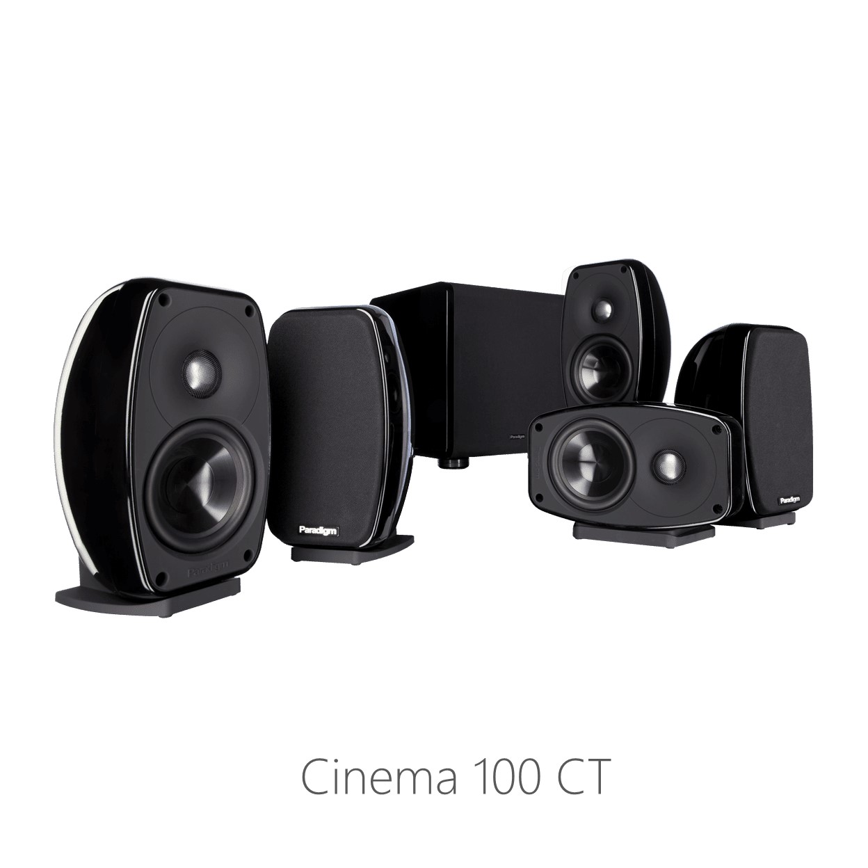 Loa Paradigm Cinema 100 CT