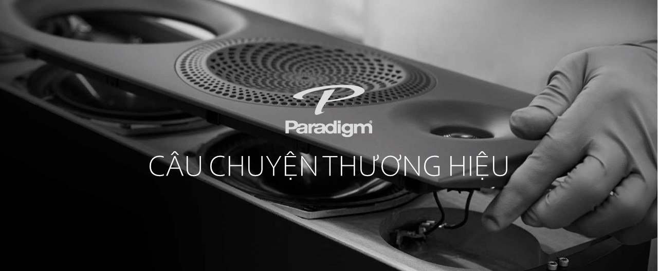 Câu chuyện thương hiệu Paradigm