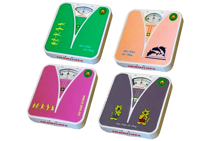 cân sức khỏe điện tử