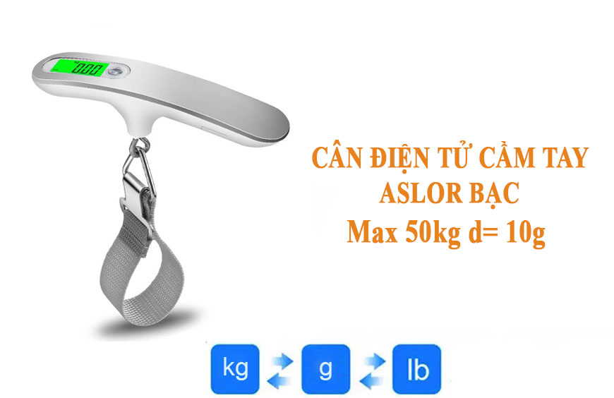 cân điện tử cầm tay