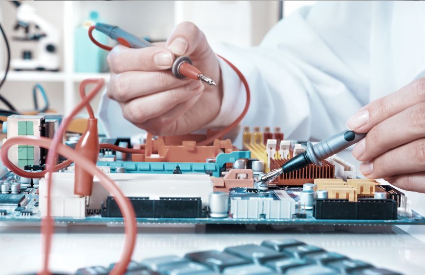 cách sửa cân điện tử