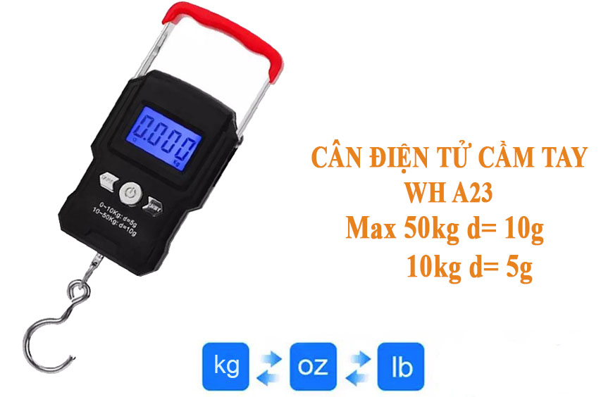 cân điện tử cầm tay