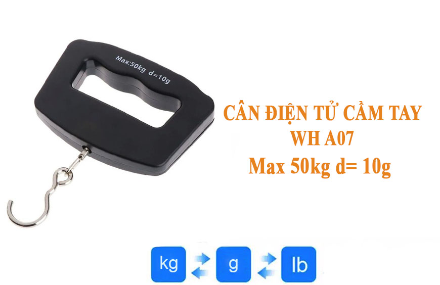cân điện tử cầm tay