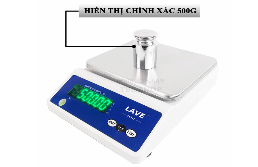 cân điện tử chính xác cao