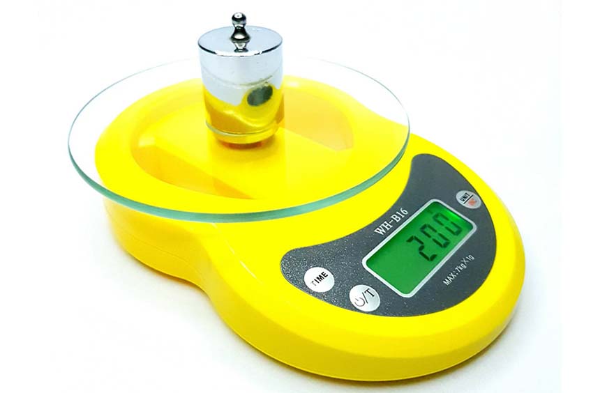 cân điện tử 7kg chính xác cao