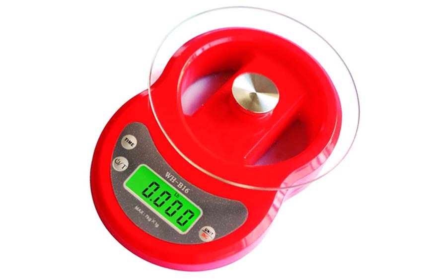 cân tiểu ly điện tử nhà bếp