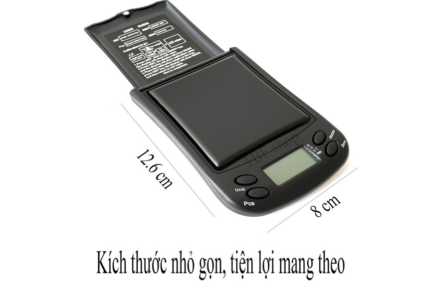 cân tiểu ly and tphcm