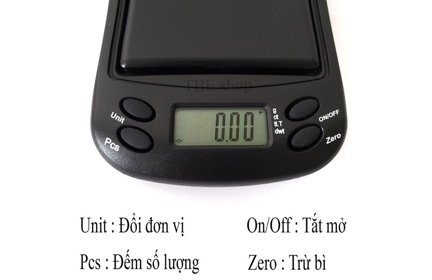 cân tiểu ly and 200g 0.01g