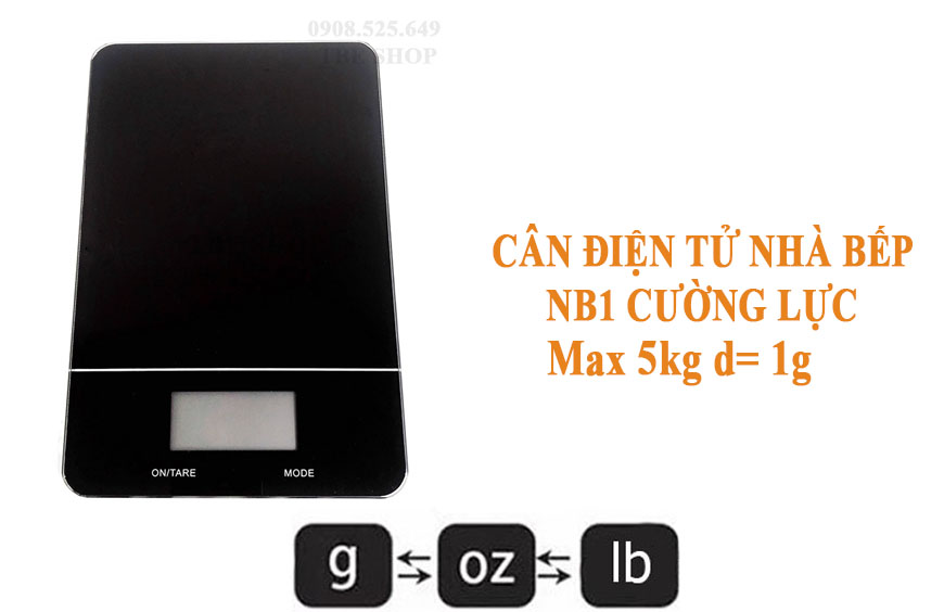 cân điện tử nhà bếp mini