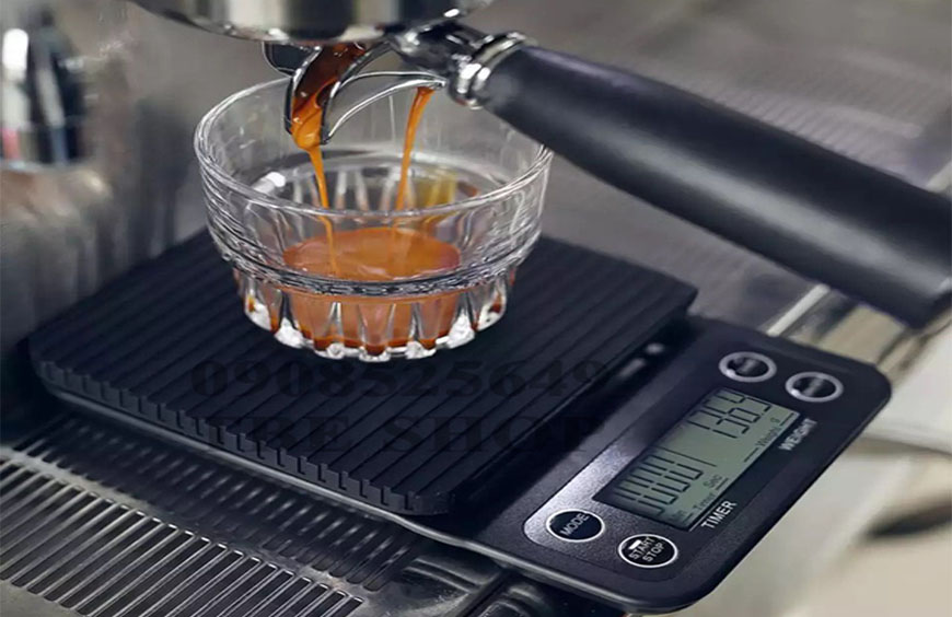 cân nhà bếp điện tử chống nước 5kg