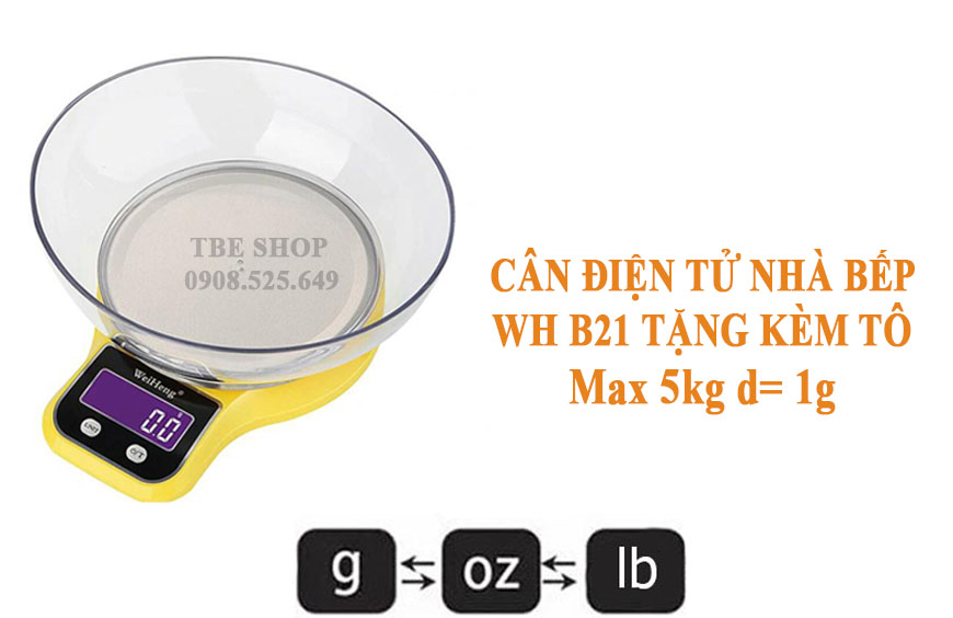 cân điện tử mini chính hãng giá rẻ