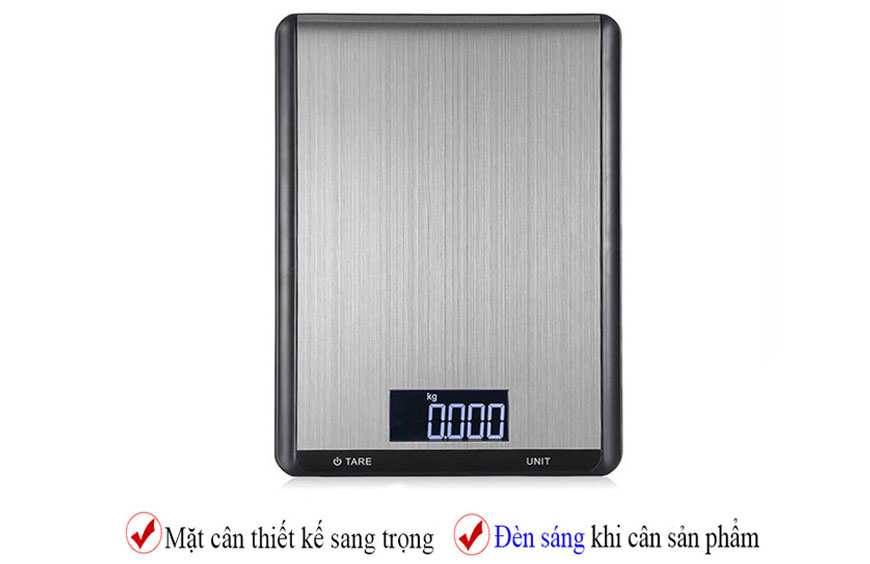 cân điện tử nhà bếp 10kg