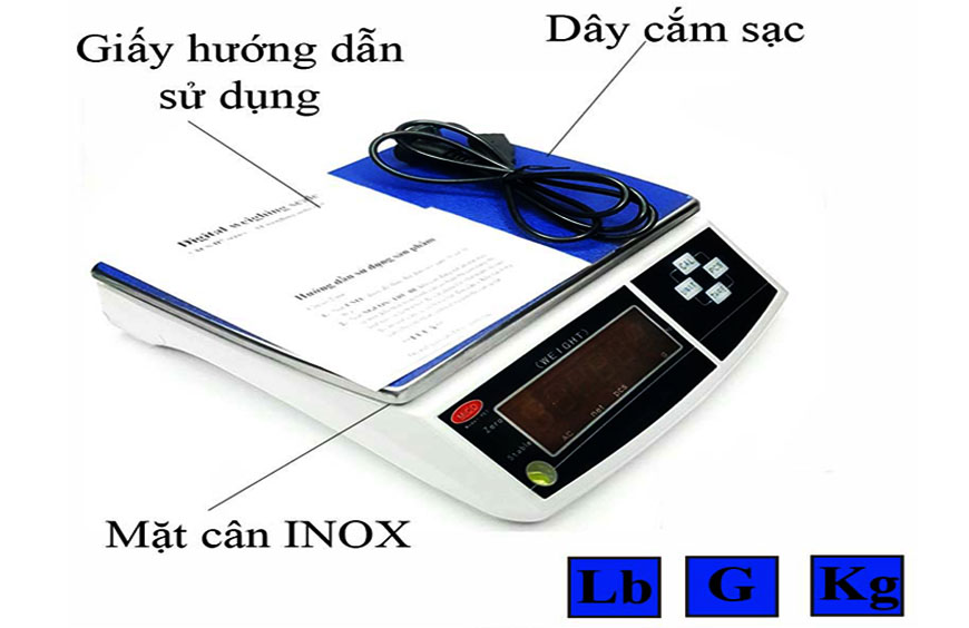 cân điện tử chính xác cao 10kg chất lượng cao