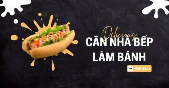 can lam banh nào tot