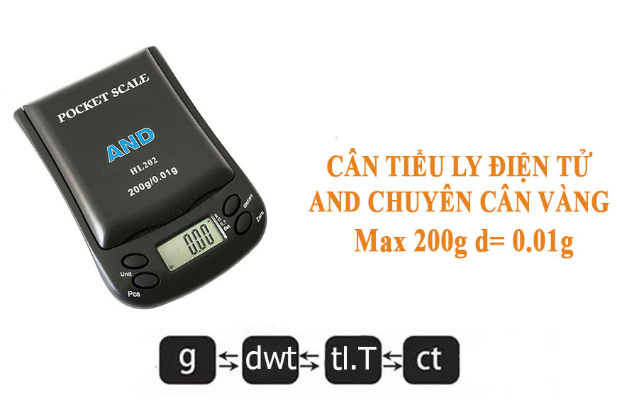 cân tiểu ly and chính hãng