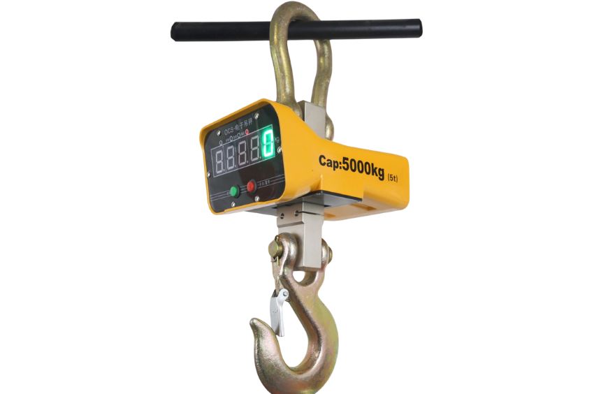 cân treo điện tử 5 tấn