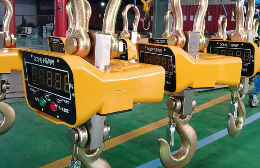 cân treo điện tử 5 tấn