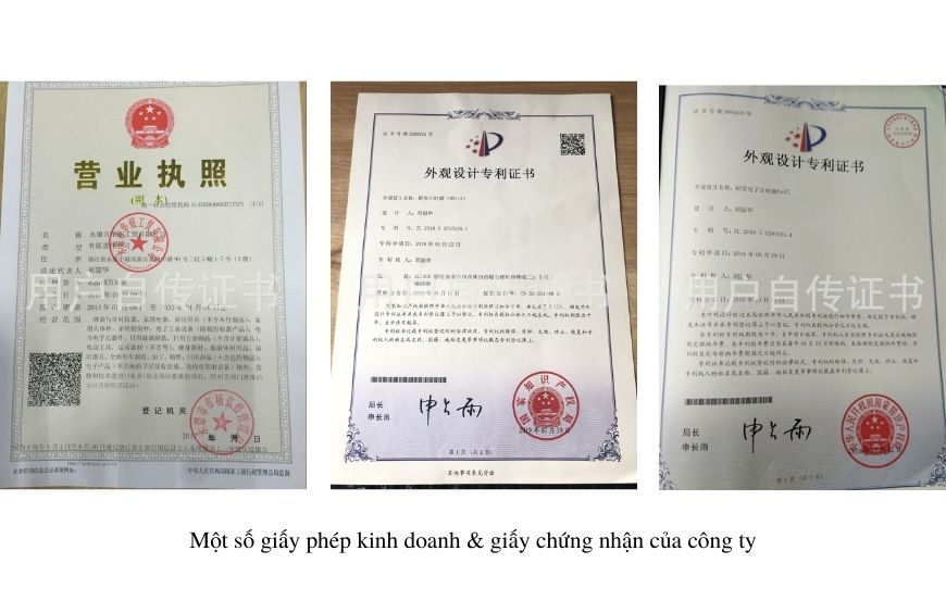 CÔNG TY HUA XUAN là ai