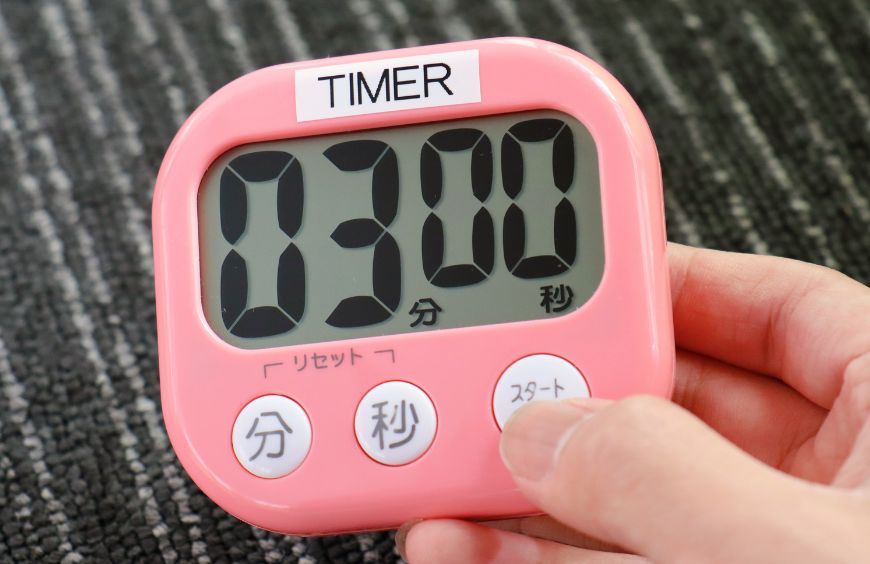 đồng hồ bấm giờ