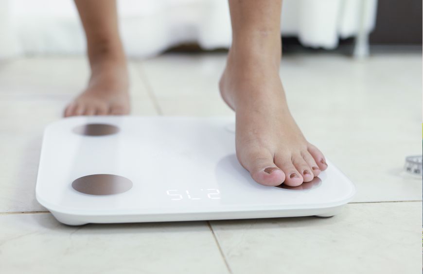 mẹo bảo quản cân điện tử