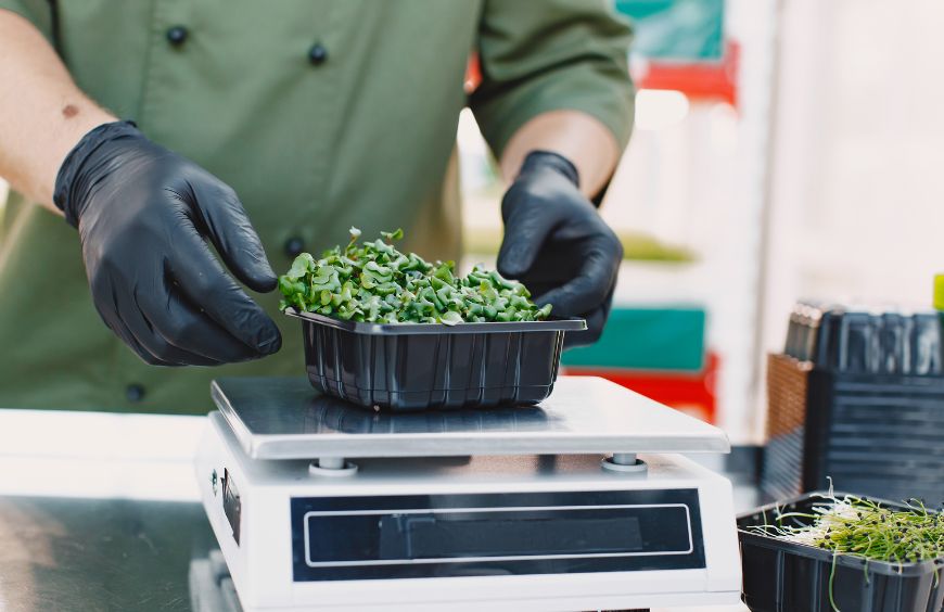 mẹo bảo quản cân điện tử