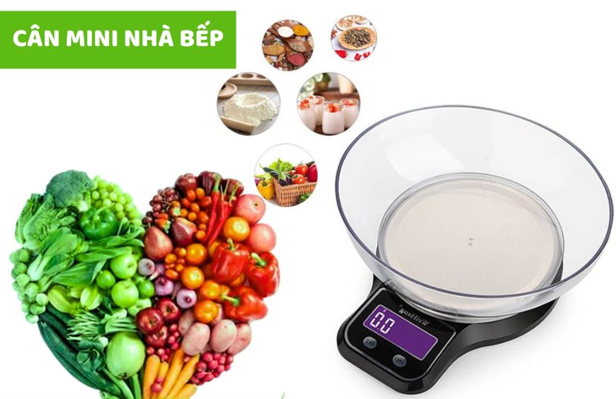 mua cân điện tử mini ở đâu