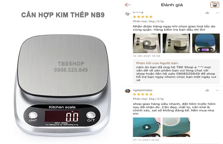 mua cân điện tử ở đâu