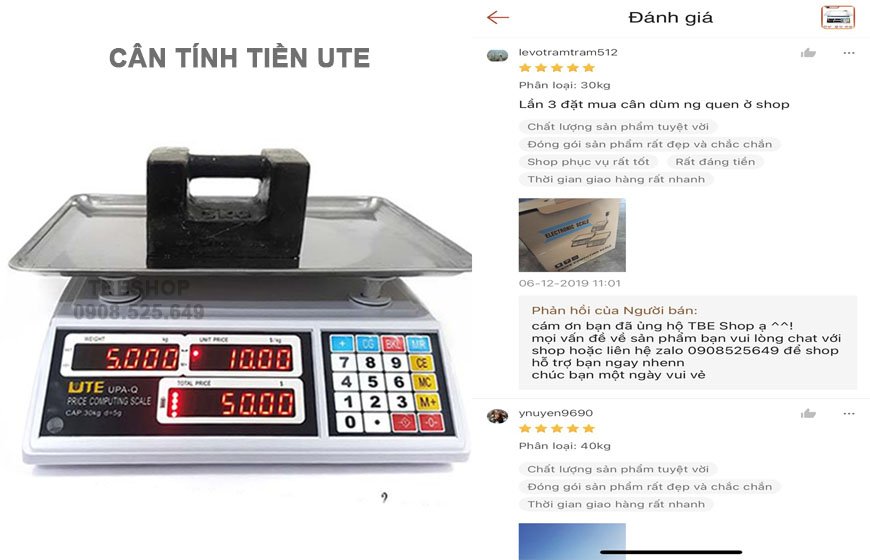 mua cân điện tử ở đâu