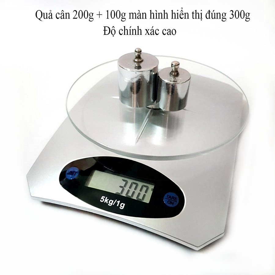 mua cân tiểu ly 5kg chính xác