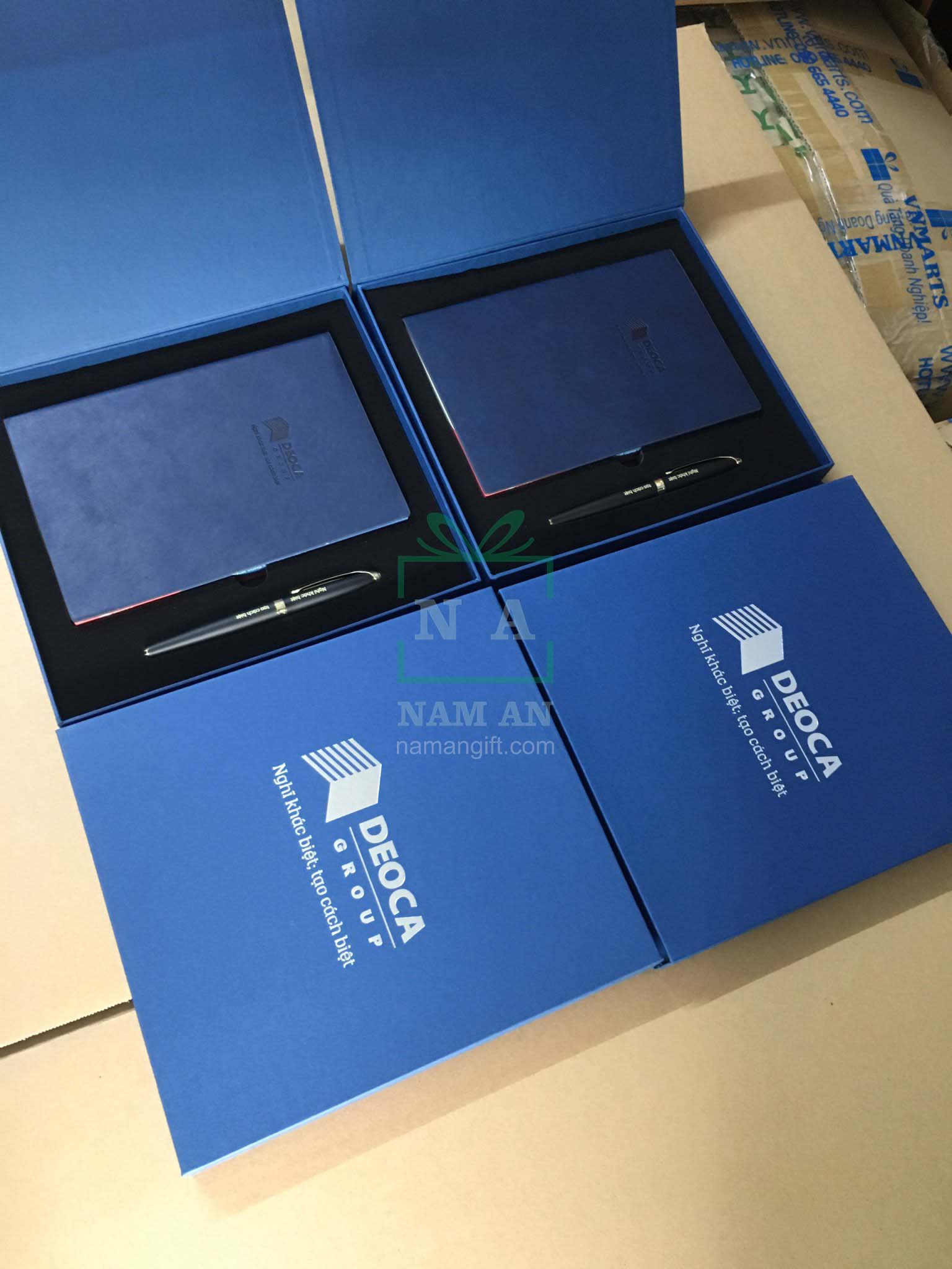 BỘ QUÀ TẶNG KHÁCH HÀNG