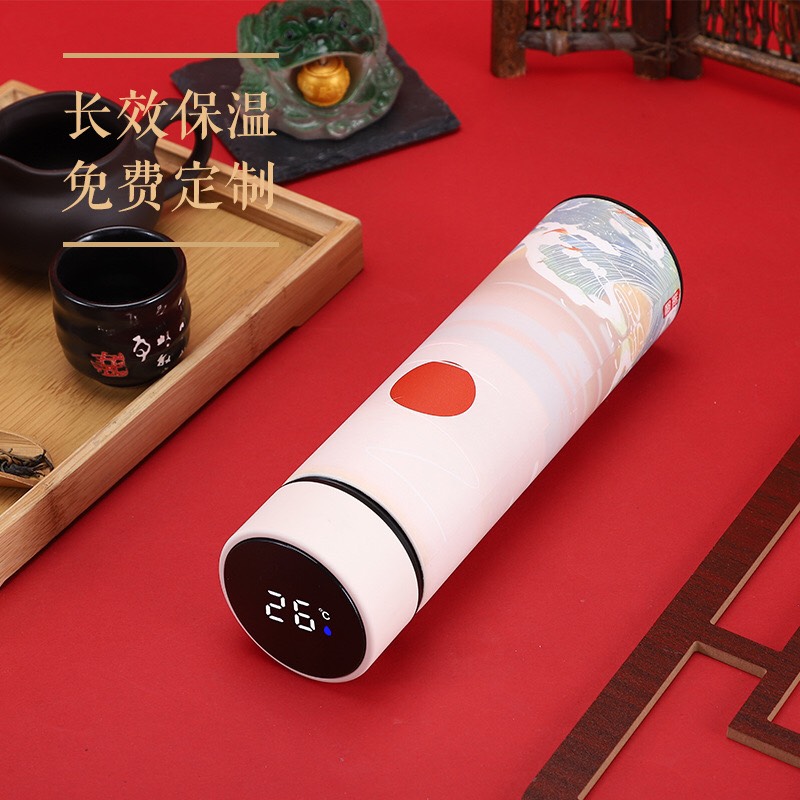 bình giữ nhiệt in hình ảnh