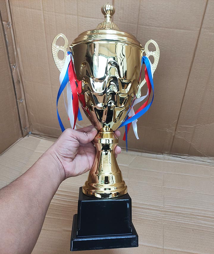 Cúp thể thao kim loại TC936