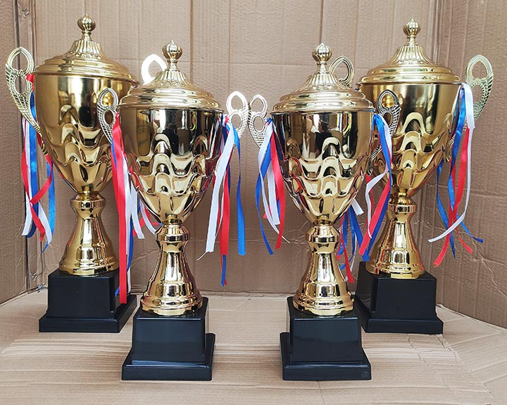 Cúp thể thao kim loại TC936