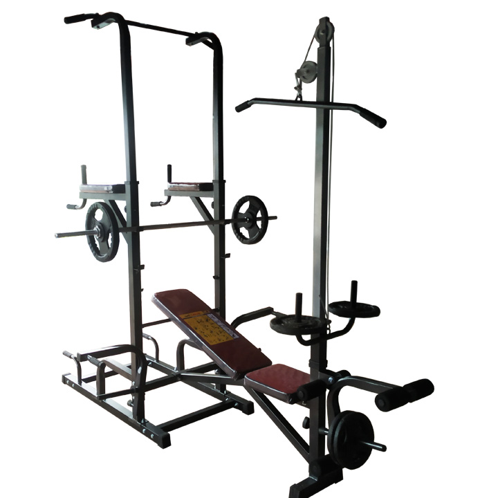 Ghế tập tạ đa năng TC-0108