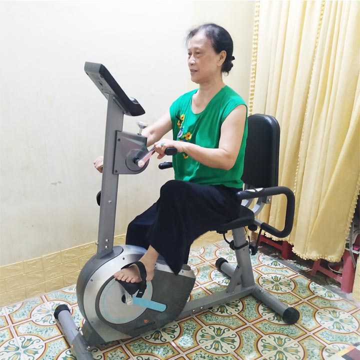 8 xe đạp phục hồi chức năng tập vật lý trị liệu tốt nhất cho người tai biến