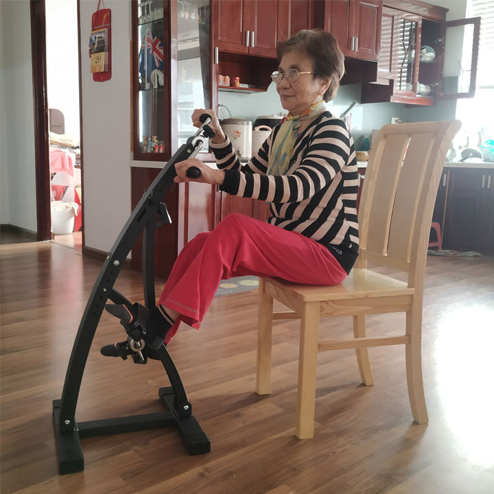 8 xe đạp phục hồi chức năng tập vật lý trị liệu tốt nhất cho người tai biến