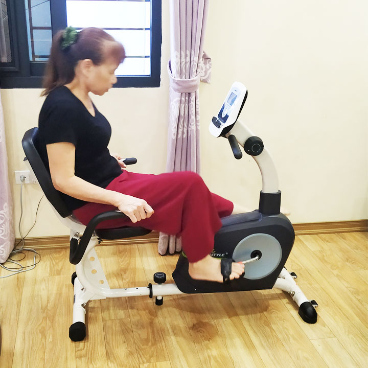 8 xe đạp phục hồi chức năng tập vật lý trị liệu tốt nhất cho người tai biến