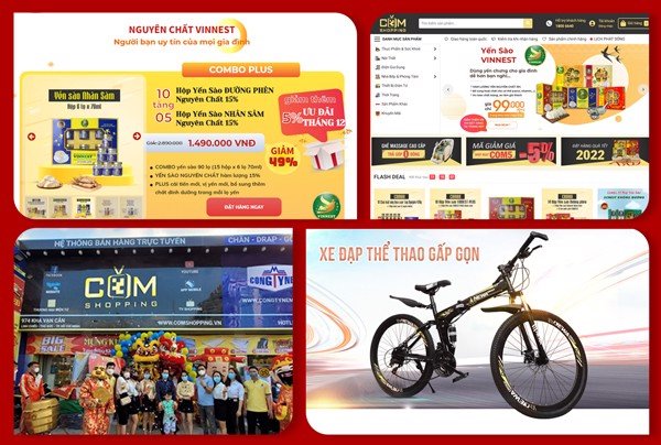 nhiều combo ưu đãi hấp dẫn