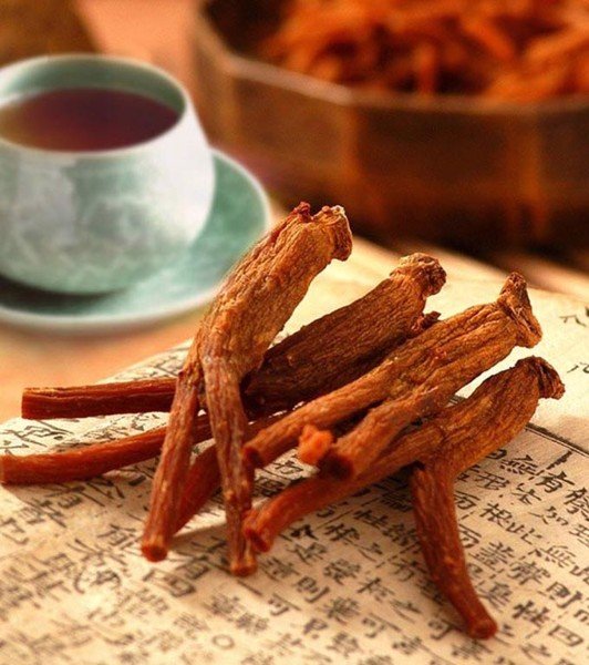 hồng sâm 6 năm tuổi hàn quốc