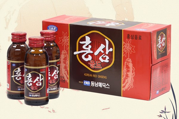 hồng sâm hàn quốc